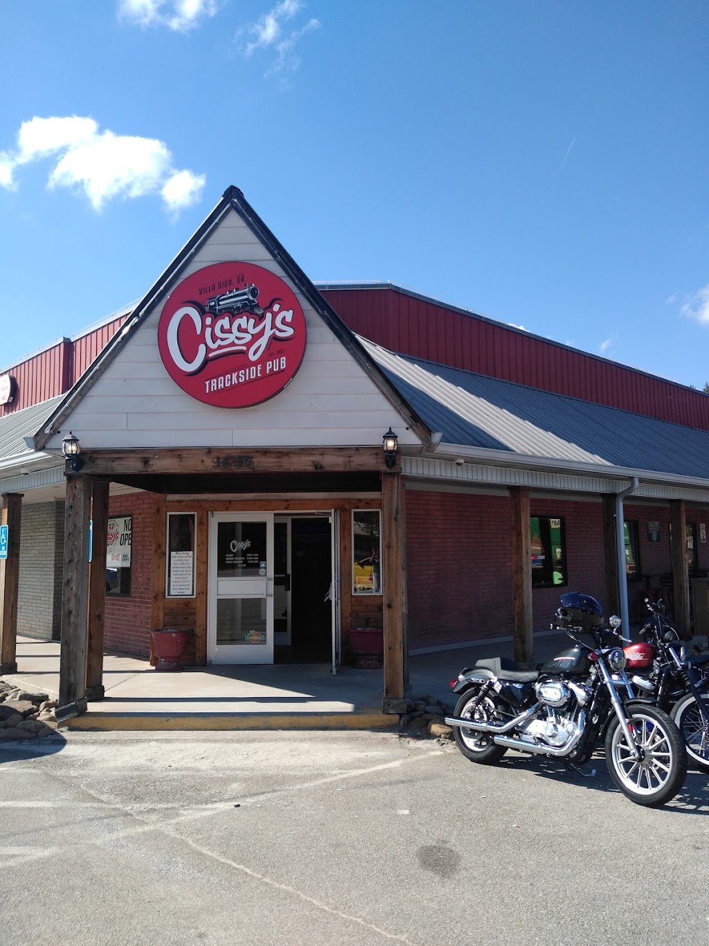 Cissys Trackside Pub | 14790 Veterans Memorial Hwy, Villa Rica, GA 30180, USA | Phone: (678) 952-4138