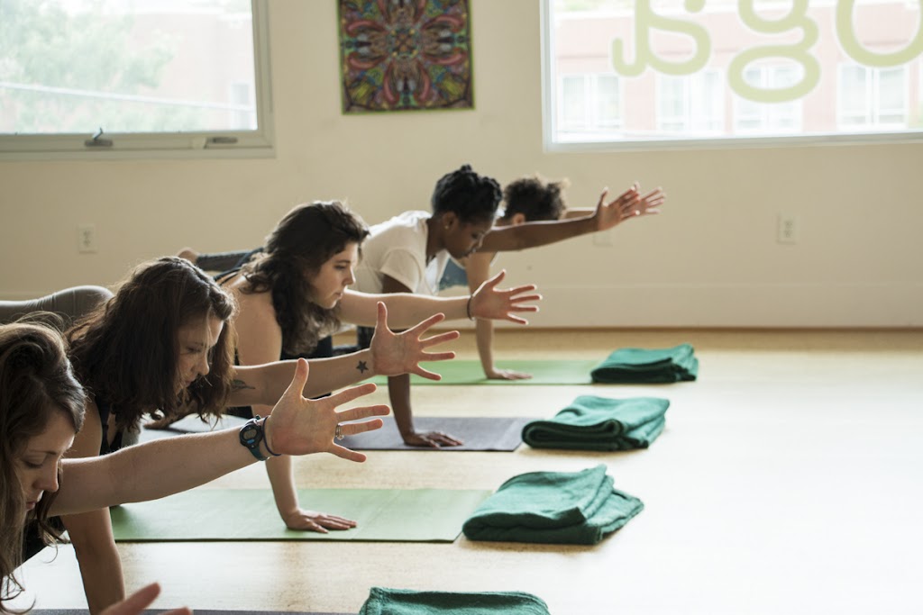 Durham Yoga Company | 502 Rigsbee Ave #203, Durham, NC 27701, USA | Phone: (919) 502-0108