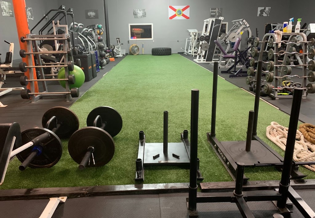 Fish Fitness Athletics | 805 Live Oak St, Tarpon Springs, FL 34689 | Phone: (813) 526-4840