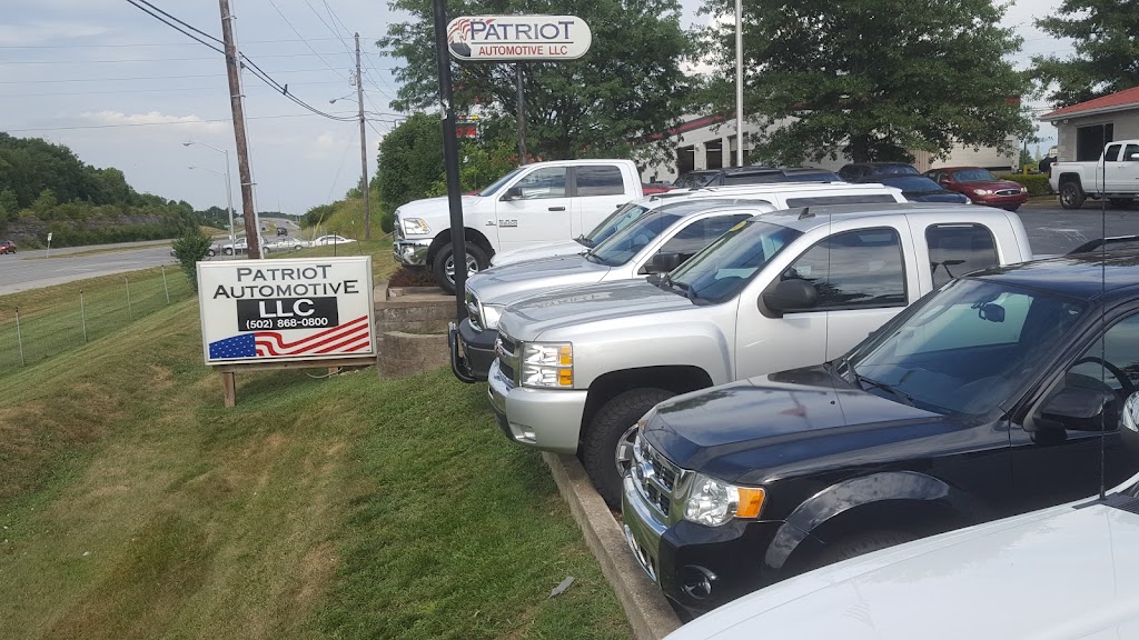 Patriot Automotive LLC | 151 Southgate Dr, Georgetown, KY 40324, USA | Phone: (502) 868-0800