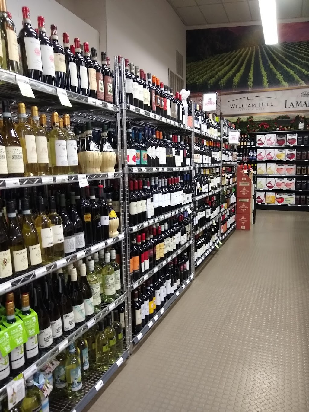 Liquor City Uncorked | 501 Crescent Ave, Covington, KY 41011, USA | Phone: (859) 655-2280