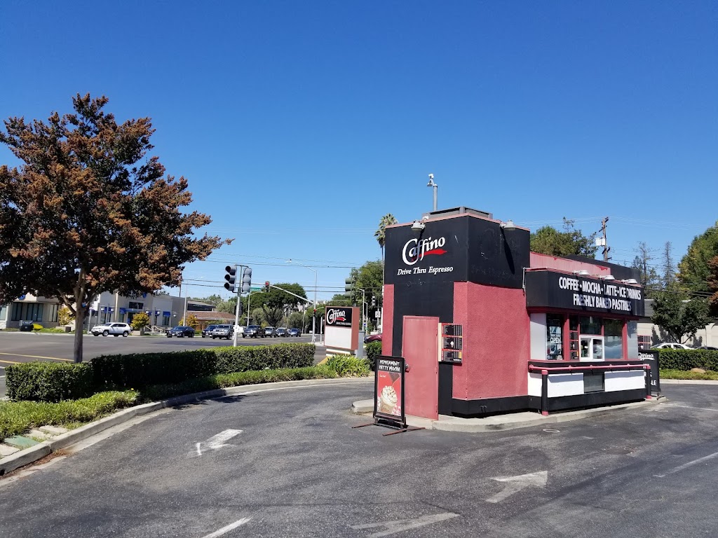 Caffino Drive-Thru Espresso. | 2790 Homestead Rd, Santa Clara, CA 95051, USA | Phone: (408) 243-9973