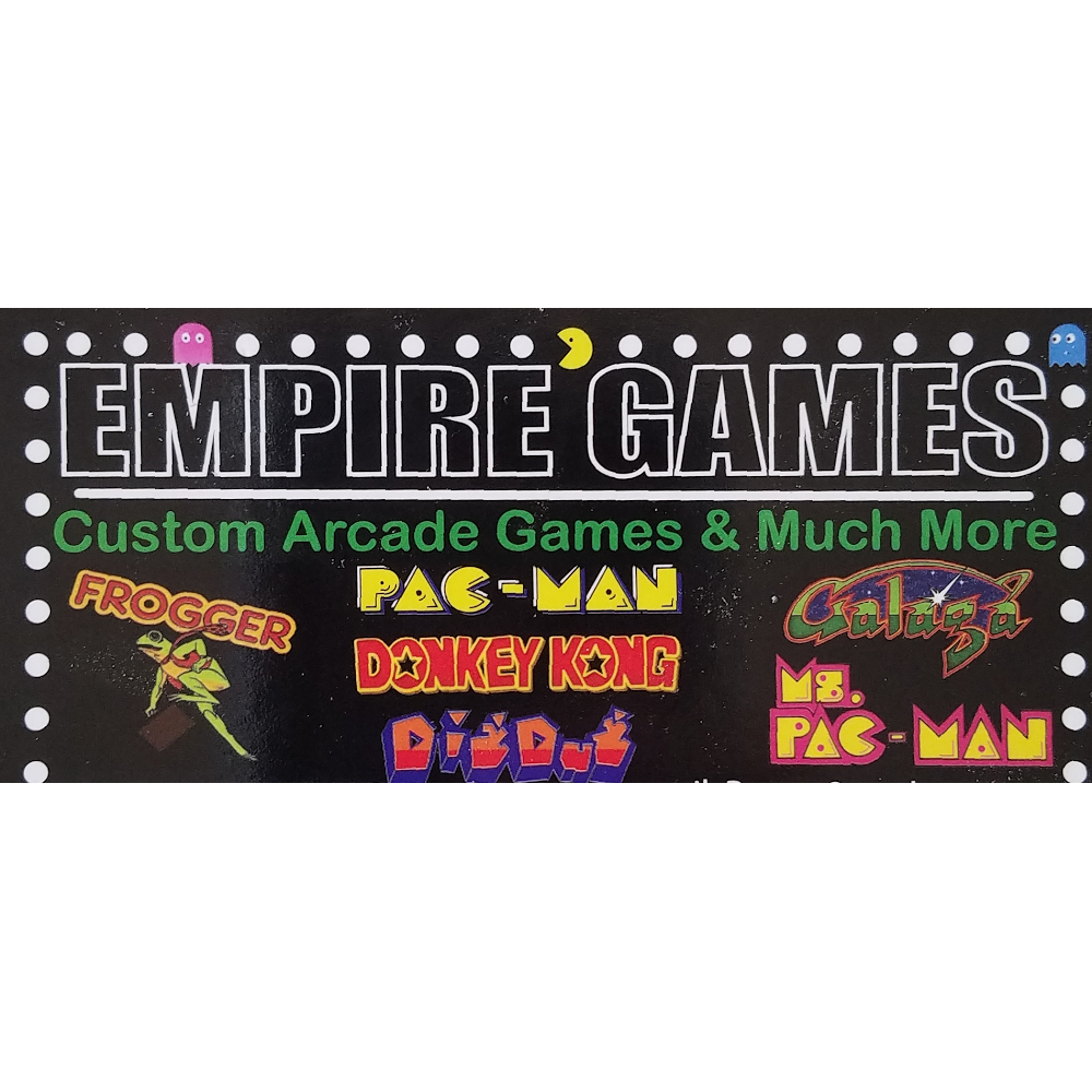 Empire Games | 2040 Eastridge Ave, Riverside, CA 92507, USA | Phone: (951) 236-3036