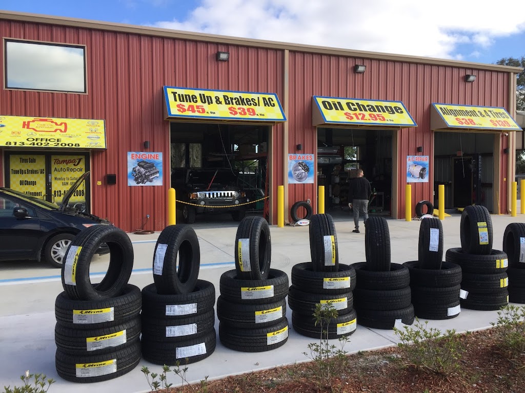 Tampa J Auto Repair | 7102 N 40th St, Tampa, FL 33604 | Phone: (813) 402-2008