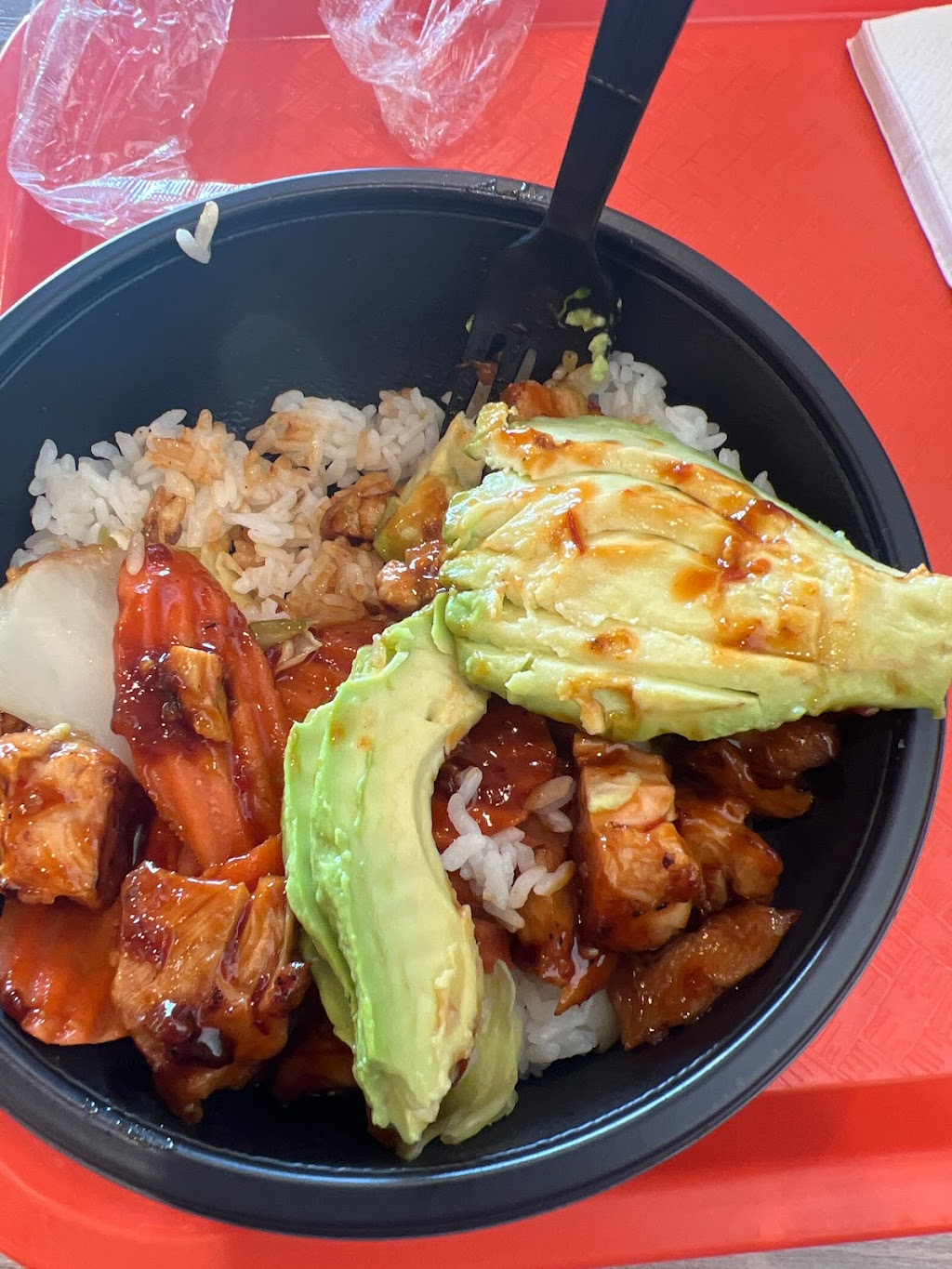 WaBa Grill | 18427 Nordhoff St, Northridge, CA 91325, USA | Phone: (818) 960-2331