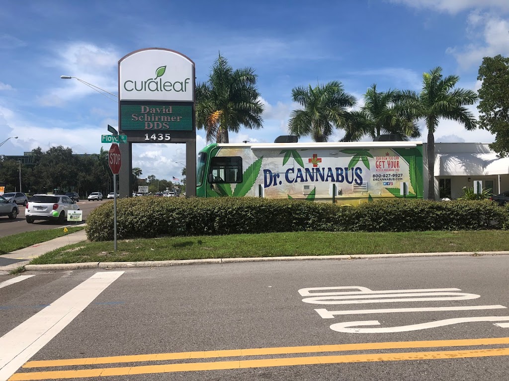 Dr. Cannabus | 6411 Grand Estuary Trail Unit 308, Bradenton, FL 34212, USA | Phone: (800) 827-9927