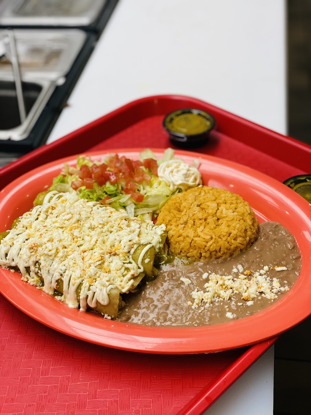 Mr. Pollo Mexican Grill | 4981 US Hwy 98 N, Lakeland, FL 33809, USA | Phone: (863) 940-2100