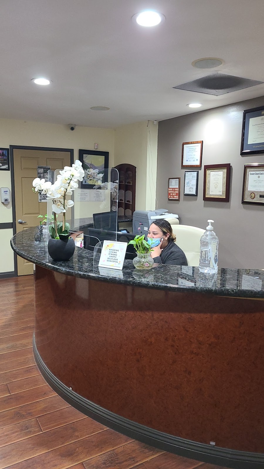 Pomona Valley Dental | 1290 N Garey Ave, Pomona, CA 91767, USA | Phone: (909) 623-1564