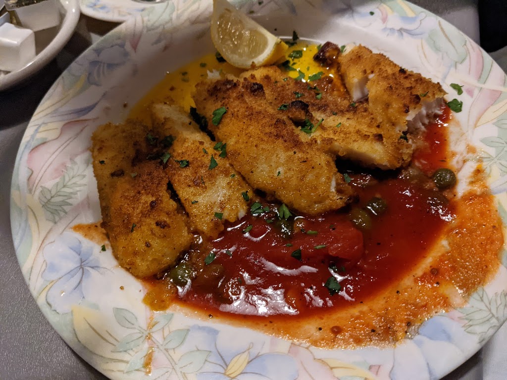 Cucina Rustica | 8575 E Washington St, Chagrin Falls, OH 44023, USA | Phone: (440) 543-4200