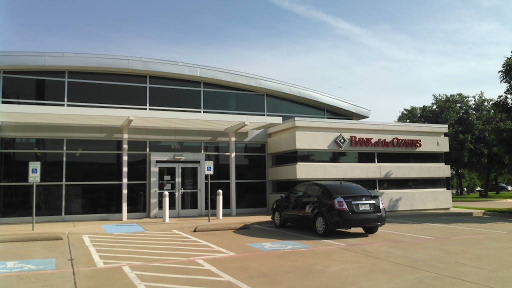 Bank OZK | 4701 TX-121, The Colony, TX 75056, USA | Phone: (972) 625-2252