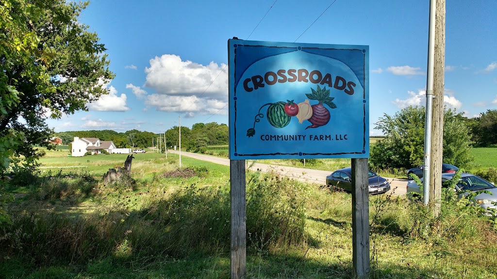Crossroads Community Farm, LLC | 4144 Co Hwy J, Cross Plains, WI 53528, USA | Phone: (608) 798-0219