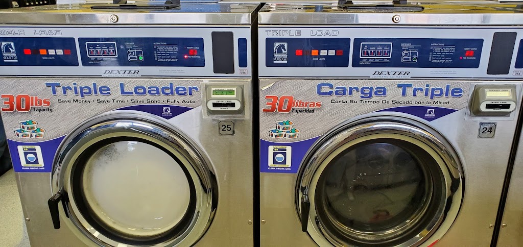 Las Vegas Coin Laundry #2 | 3310 S Nellis Blvd UNIT 6, Las Vegas, NV 89121, USA | Phone: (702) 462-9020