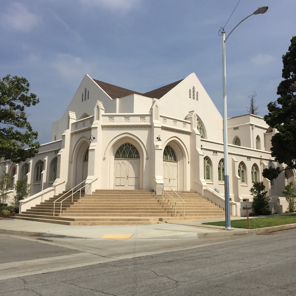 United Methodist Church | 201 E Bennett Ave, Glendora, CA 91741, USA | Phone: (626) 335-4058