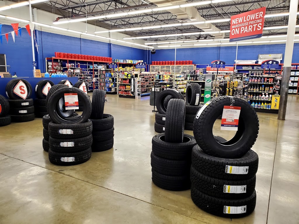 Pep Boys | 1270 N Azusa Ave, Covina, CA 91722, USA | Phone: (626) 966-1244