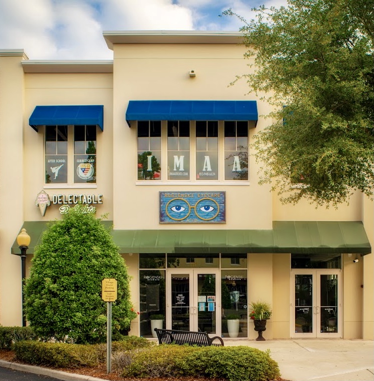 Rogienski EyeCare | 16541 Pointe Village Dr #111, Lutz, FL 33558, USA | Phone: (813) 852-0000