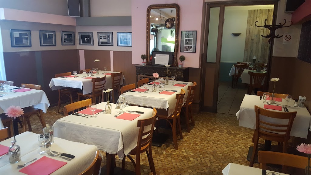 Chez Les Filles, Bistrot, Restaurant, Bar, PMU | 2 Rue du Faubourg, 57000 Metz, France | Phone: 03 87 50 78 92