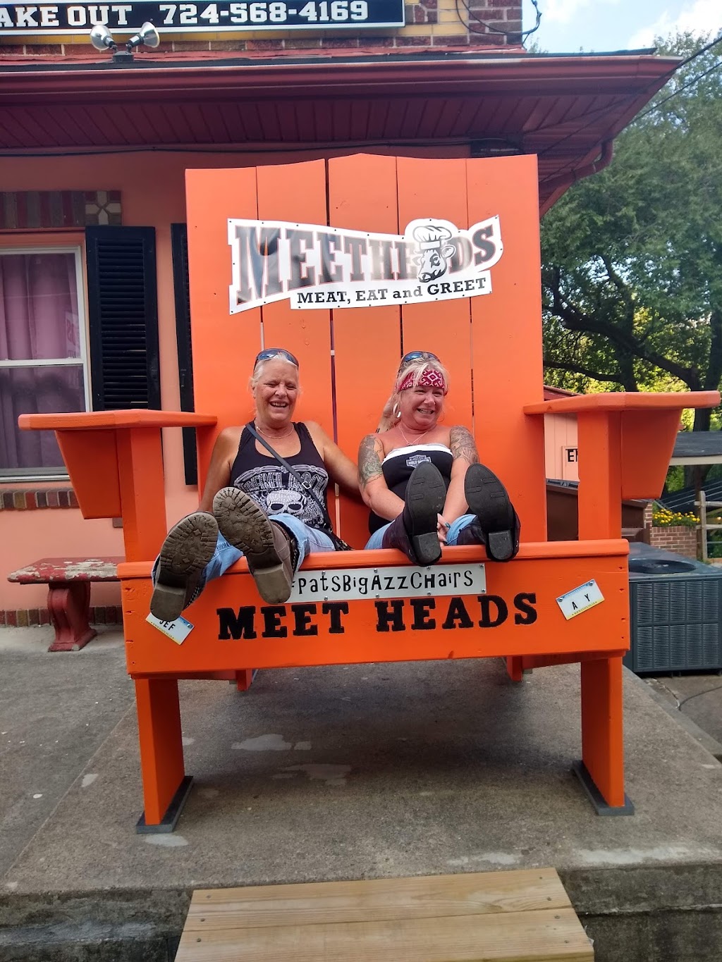 Meetheads | 819 La Belle Vue Rd, Vandergrift, PA 15690, USA | Phone: (724) 568-4169