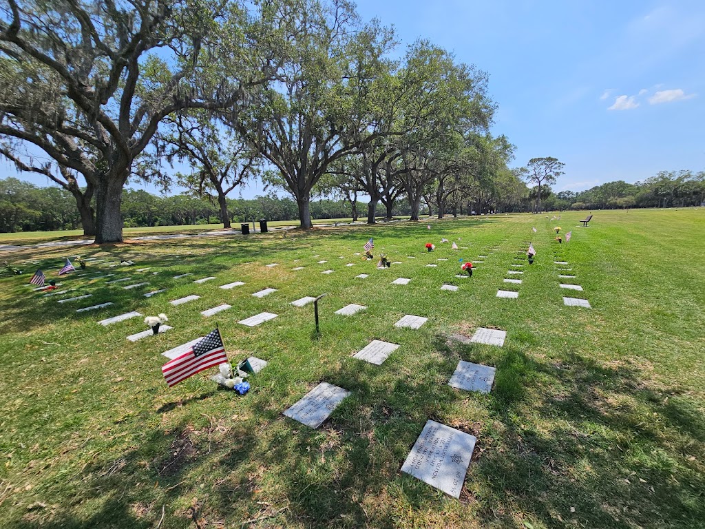 Bay Pines National Cemetery | 10000 Bay Pines Blvd, St. Petersburg, FL 33708, USA | Phone: (727) 319-6479
