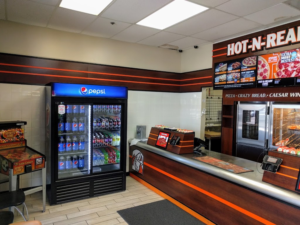 Little Caesars Pizza | 15344 S Harlan Rd, Lathrop, CA 95330, USA | Phone: (209) 234-0808