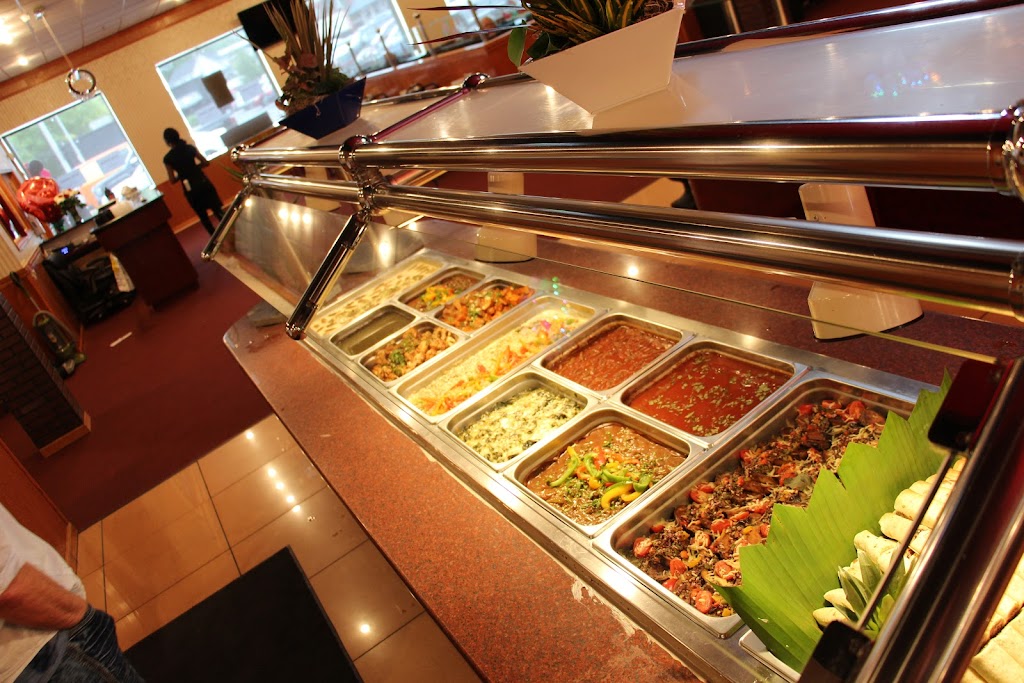 Al Hamra Halal Mediterranean Buffet | 1250 Bardstown Rd Suite 19, Louisville, KY 40204, USA | Phone: (502) 630-2255