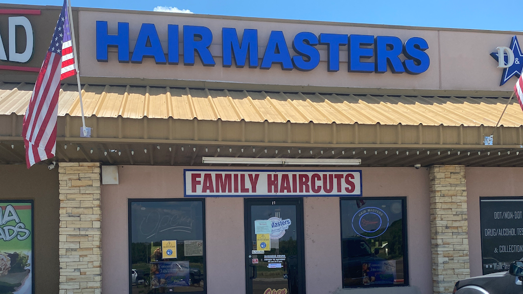 Hair Masters | 401 Shiloh Dr, Laredo, TX 78045, USA | Phone: (956) 722-0415