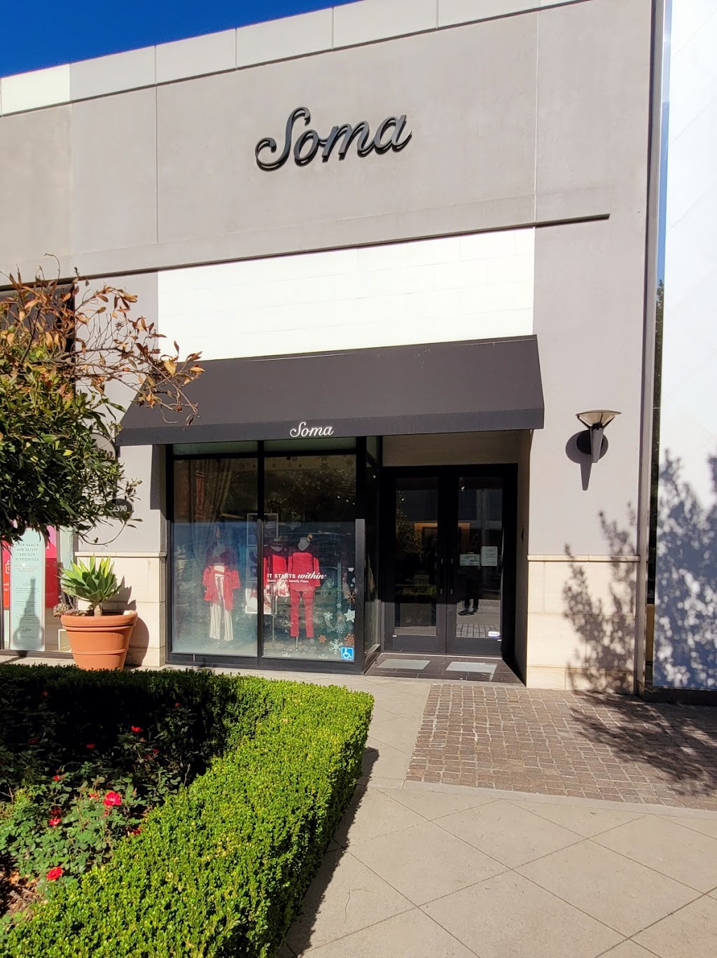 Soma | 12390 S Mainstreet, Rancho Cucamonga, CA 91739, USA | Phone: (909) 689-4014