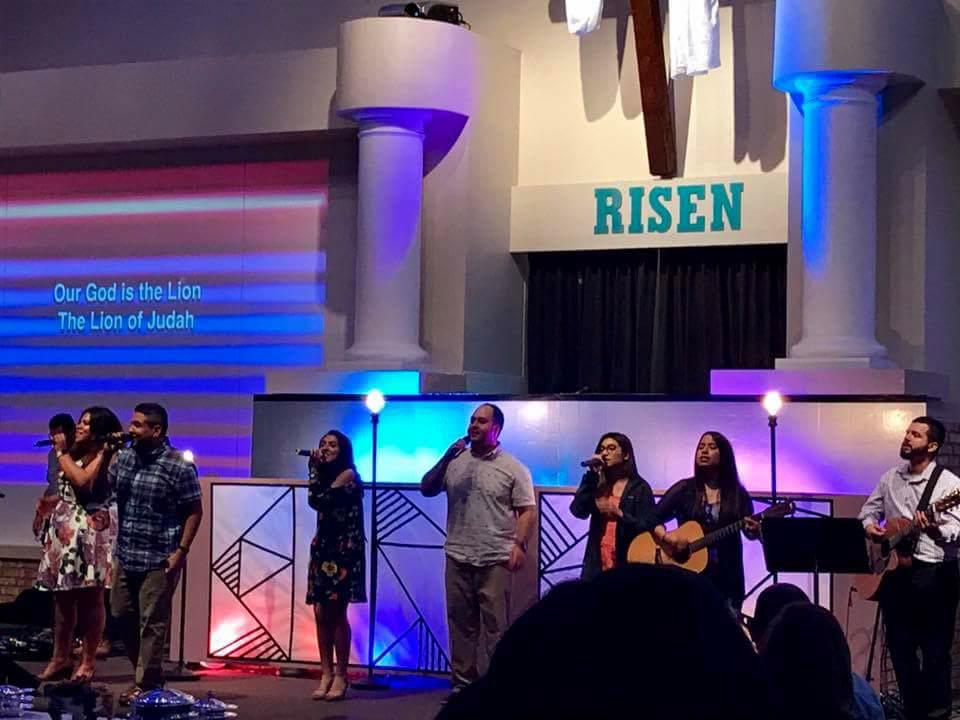 Iglesia Bautista Getsemani | 4755 North Fwy, Fort Worth, TX 76106, USA | Phone: (817) 831-1004