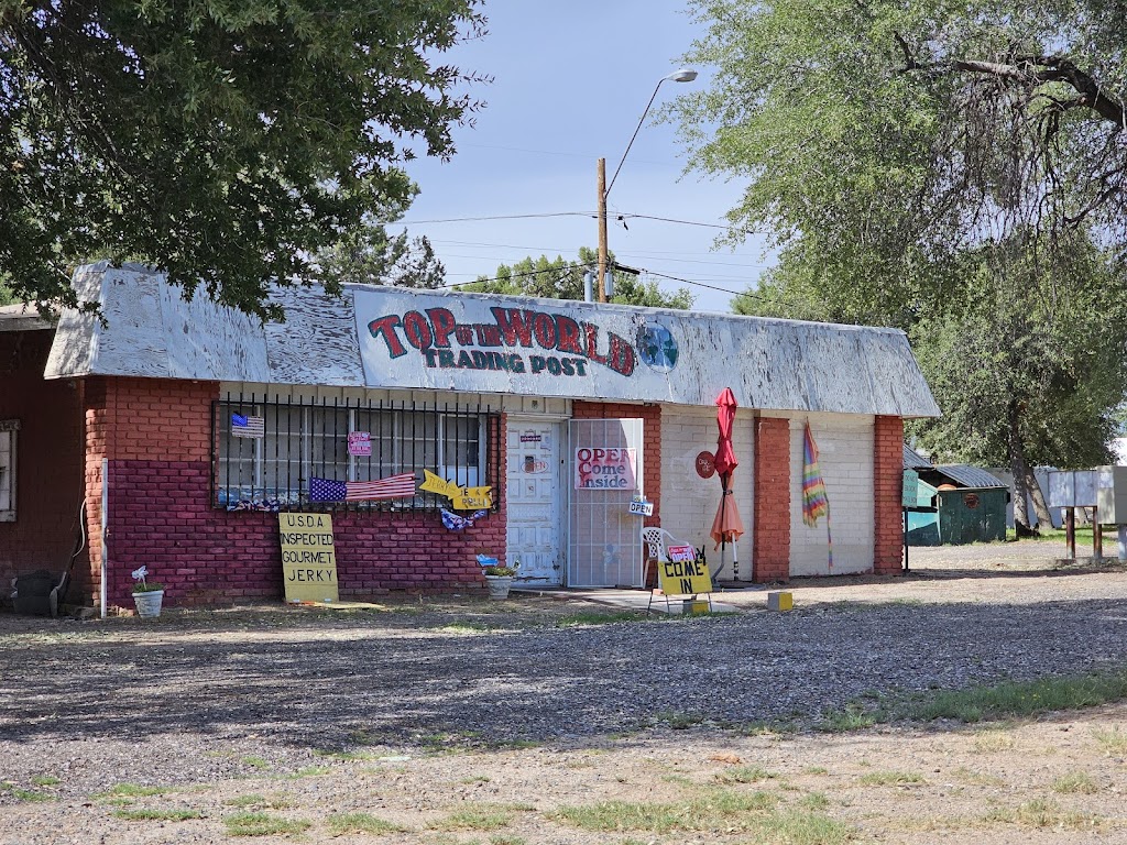 Top of the World Trading Post Disabled Veterans Store | 53400 US-60, Miami, AZ 85539, USA | Phone: (520) 483-6602