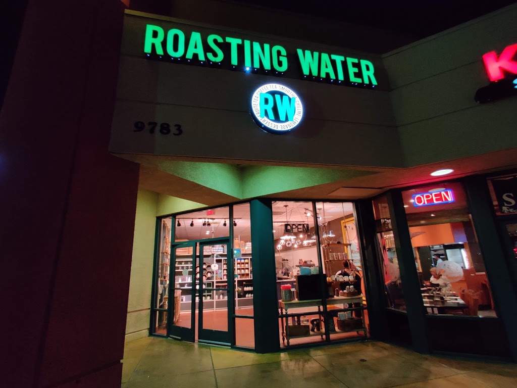 Roasting Water | 9783 Chapman Ave, Garden Grove, CA 92841, USA | Phone: (714) 590-6120