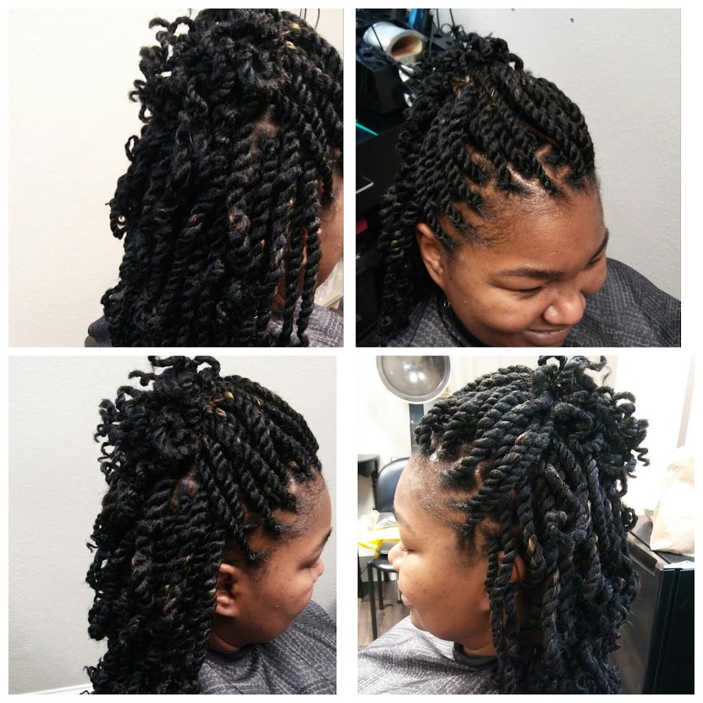 Twystd Rootz Natural Hair Salon | 4321 Gus Thomasson Rd, Mesquite, TX 75150, USA | Phone: (972) 246-7943