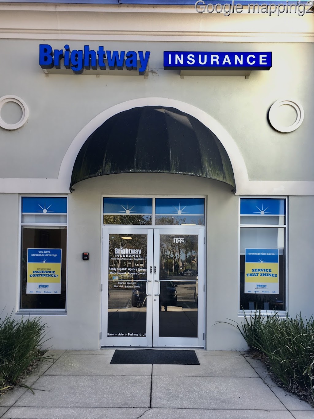 Brightway Insurance, Trinity-Odessa | 10710 FL-54, Trinity, FL 34655, USA | Phone: (727) 375-1110