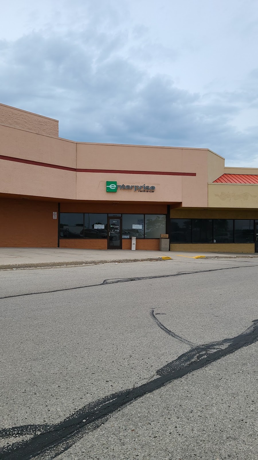 Enterprise Rent-A-Car | 1805 Wisconsin Ave Ste 109, Grafton, WI 53024, USA | Phone: (262) 375-5912