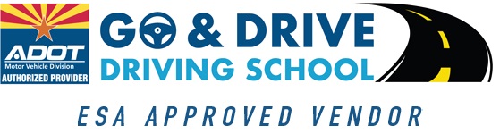 Go & Drive Driving School | 1920 E Southern Ave, Tempe, AZ 85282, United States | Phone: (480) 802-0000