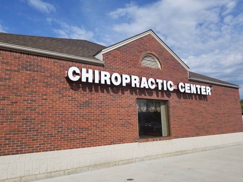 Evolve Chiropractic: Nicholas Duchene, DC | 19199 15 Mile Rd suite b, Clinton Twp, MI 48035, USA | Phone: (586) 791-5506