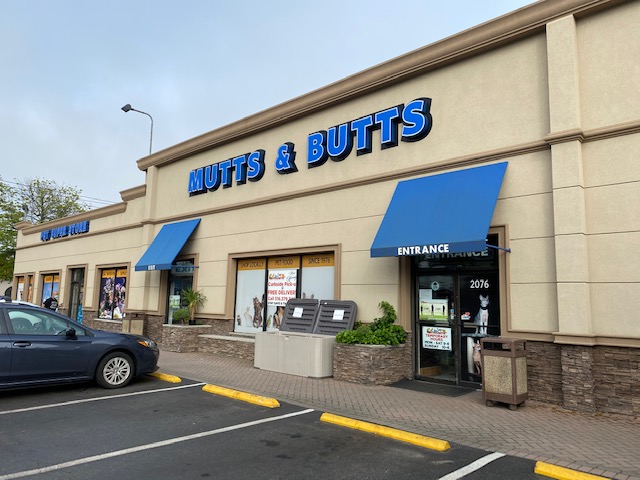 Mutts & Butts | 2076 Merrick Rd, Merrick, NY 11566, USA | Phone: (516) 379-3456