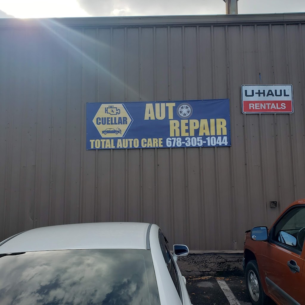 Cuellar Auto Repair | 1700 Atlanta Rd SE, Smyrna, GA 30080, USA | Phone: (678) 305-1044