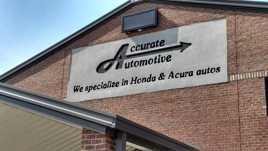 Accurate Automotive | 111 Enterprise Blvd, La Vergne, TN 37086 | Phone: (615) 220-0333