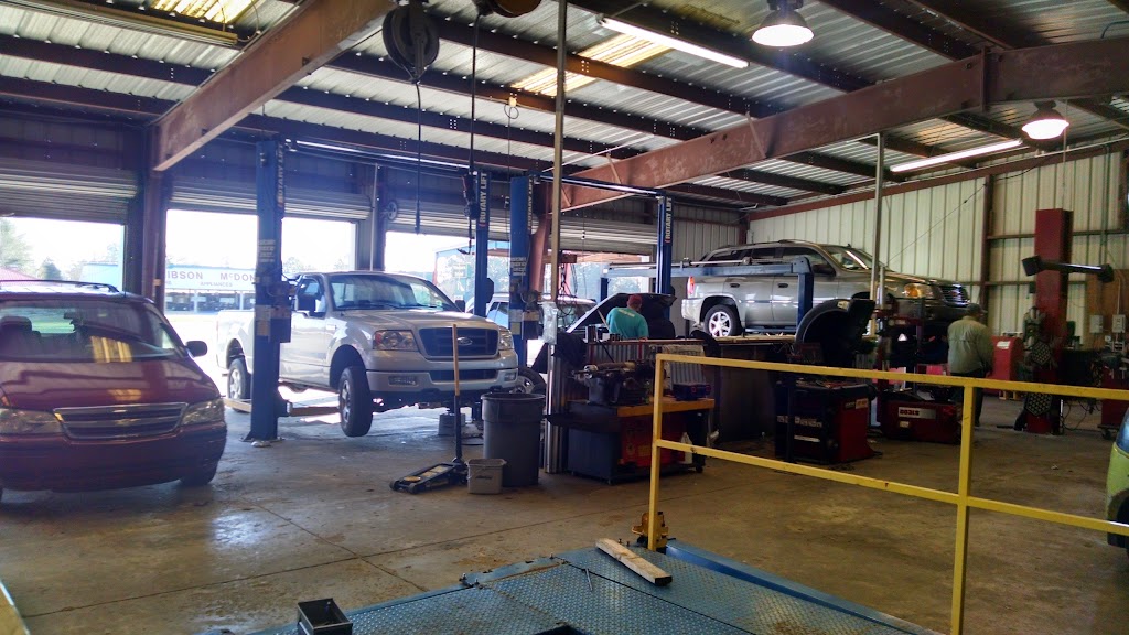 Charlton Tire and Repair | 3399 S 2nd St S, Folkston, GA 31537, USA | Phone: (912) 496-7329