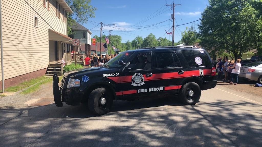 Marion Township Volunteer Fire Company Station 31 | 2305 W Sunbury Rd, Boyers, PA 16020, USA | Phone: (724) 735-4640