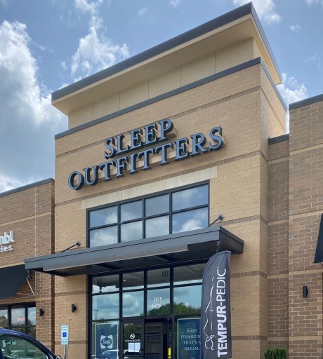 Sleep Outfitters Murfreesboro | 2839 Medical Center Pkwy, Murfreesboro, TN 37129, USA | Phone: (615) 465-4245