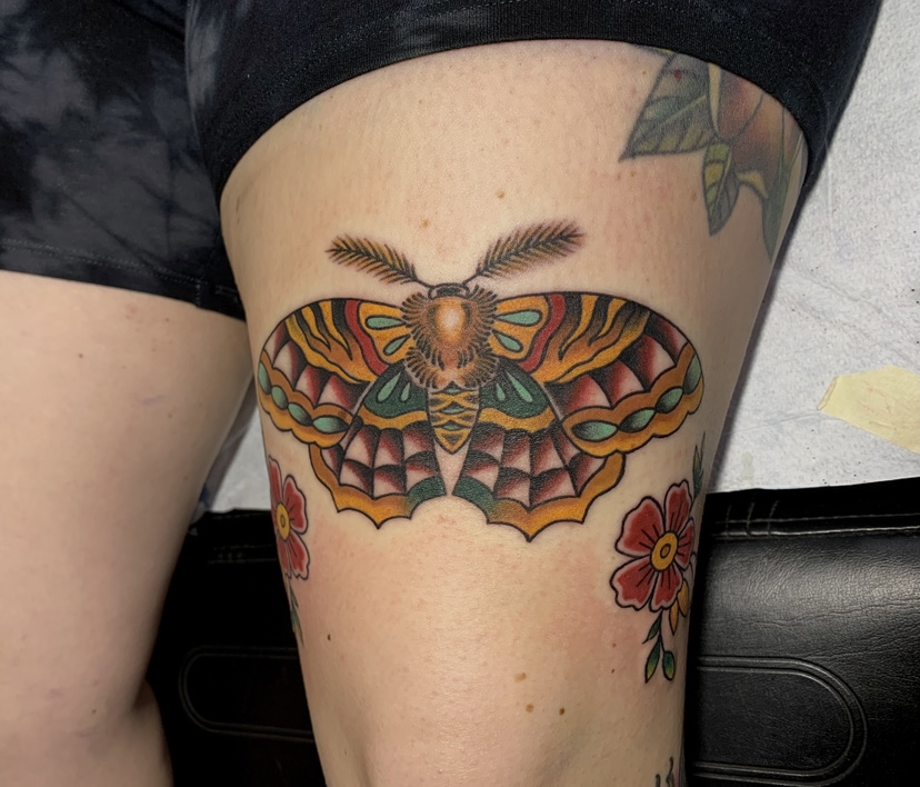 Syndicate Tattoo | 4010 Grass Valley Hwy, Auburn, CA 95602, USA | Phone: (530) 886-8288