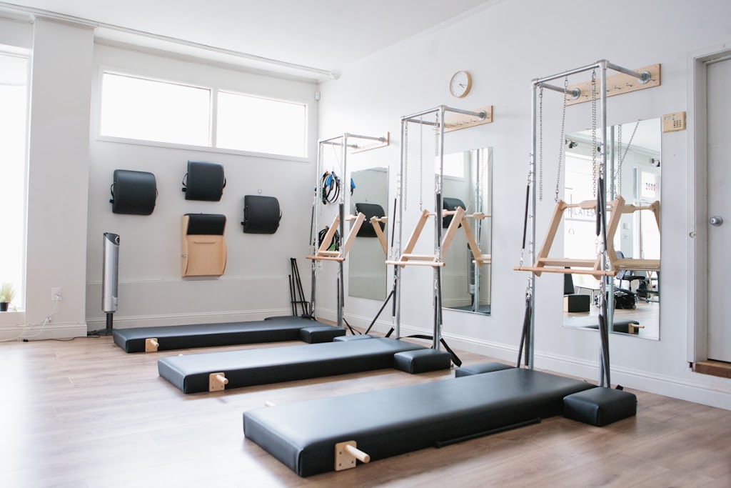 The Pilates Workshop | 2600 Judah St, San Francisco, CA 94122, USA | Phone: (415) 682-4739