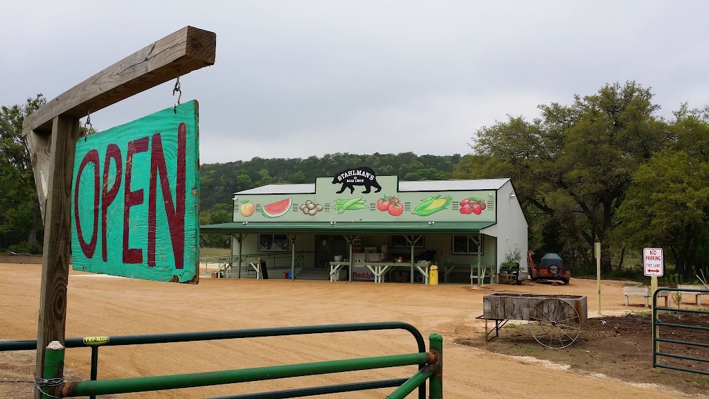 Stahlmans at Bear Creek-Grocery and Pecans | 5511 Farm To Market Rd 2722, New Braunfels, TX 78132, USA | Phone: (830) 515-3658