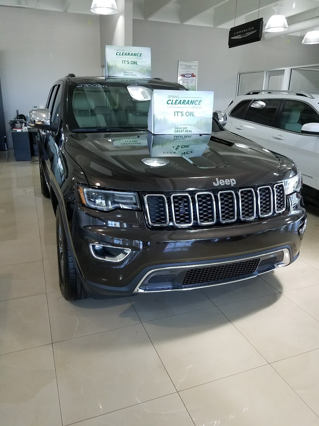 Massey Yardley Jeep Chrysler Dodge Ram | 777 N State Rd 7, Plantation, FL 33317 | Phone: (954) 327-4000