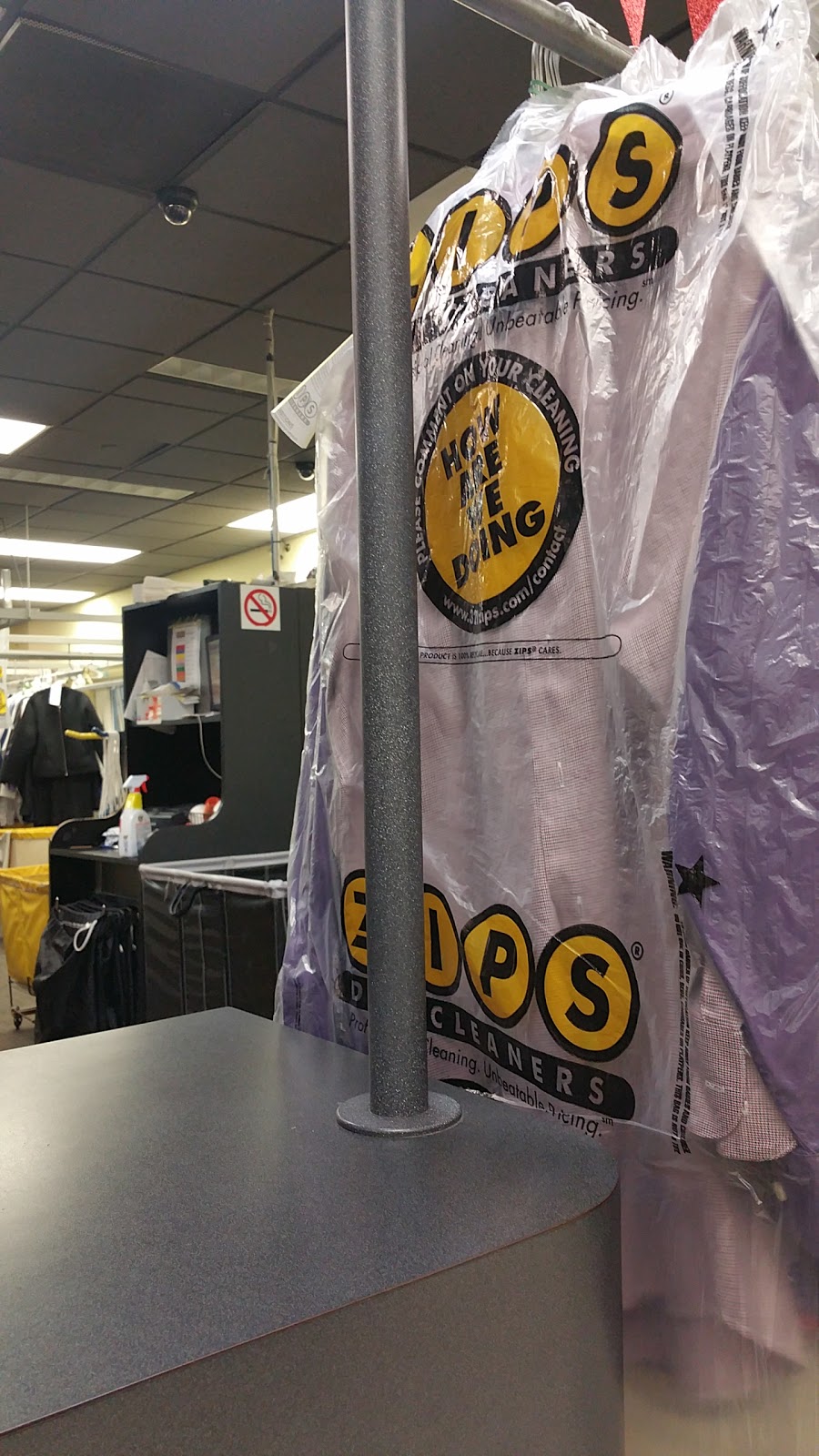 ZIPS Dry Cleaners | 10715 Little Patuxent Pkwy, Columbia, MD 21044 | Phone: (410) 740-8690