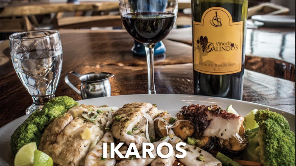 Ikaros | 3C62+2W, 22984 El porvenir, B.C., Mexico | Phone: 646 947 4342