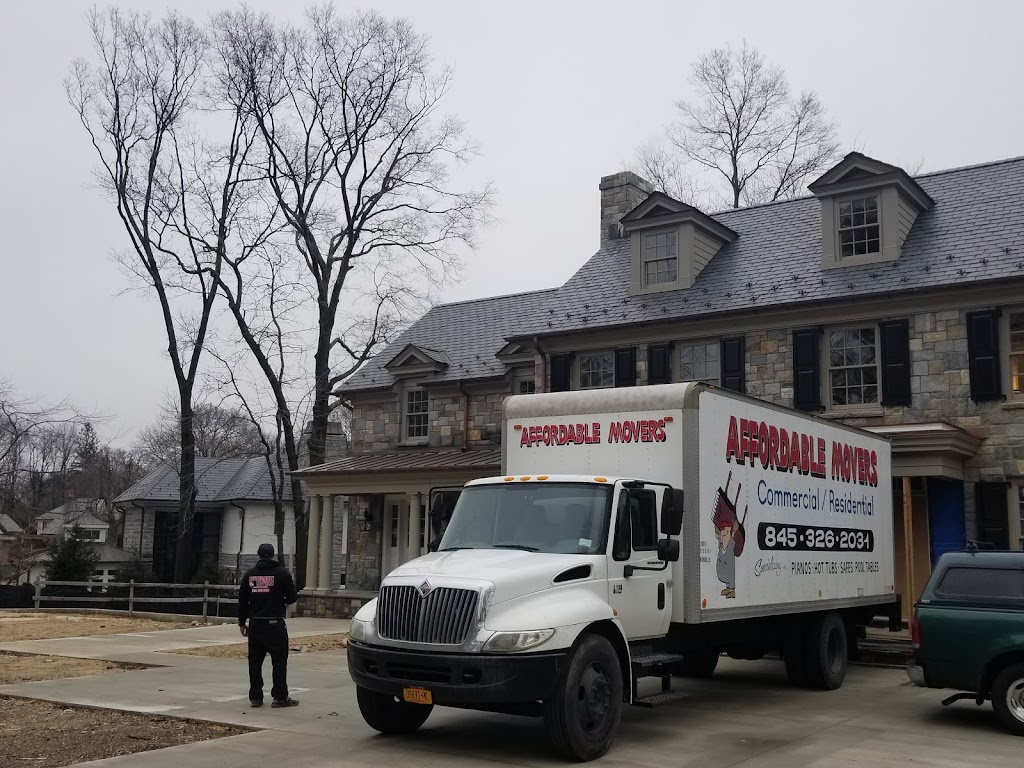AFFORDABLE MOVERS | 32 Osseo Park Rd, Monroe, NY 10950, USA | Phone: (845) 326-2031
