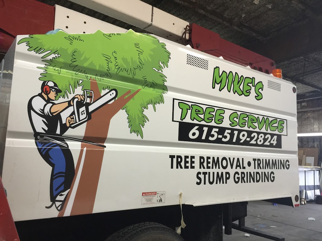 Mikes Tree Service | 2758 Greens Mill Rd, Columbia, TN 38401, USA | Phone: (615) 519-2824