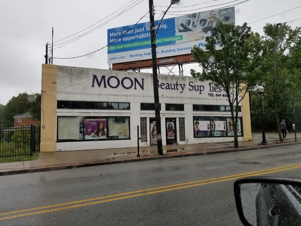 Moon Beauty Supply | 6033 Hamilton Ave, Cincinnati, OH 45224, USA | Phone: (513) 541-6565
