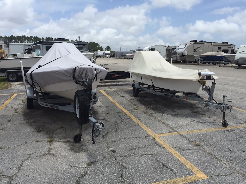 Jax Boat and RV Storage | 607 St Johns Bluff Rd N, Jacksonville, FL 32225, USA | Phone: (904) 549-7333